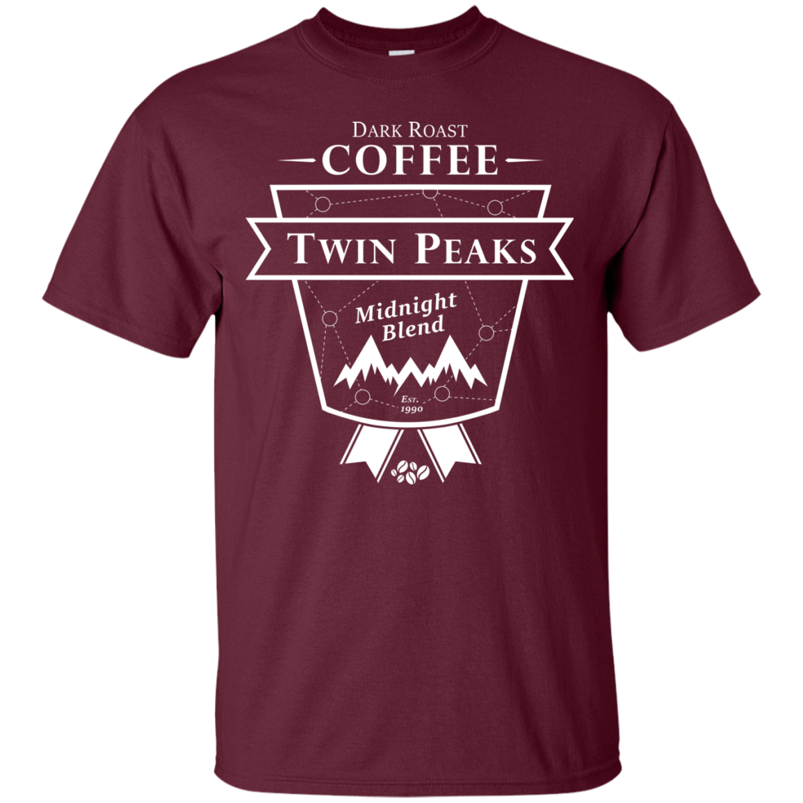 Finest Black T-Shirt