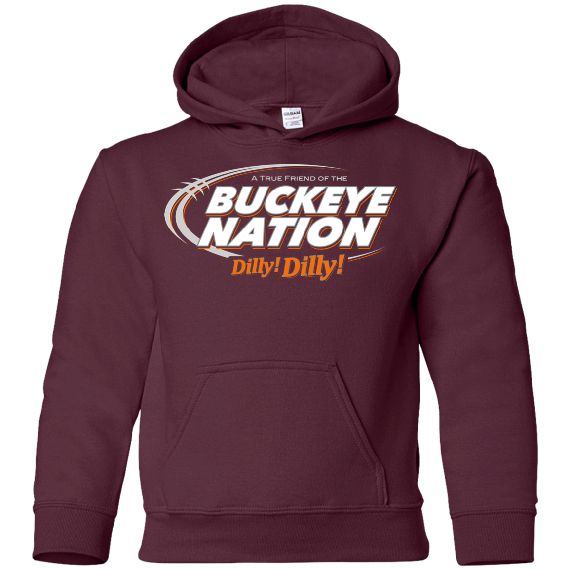 Ohio State Dilly Dilly Youth Hoodie