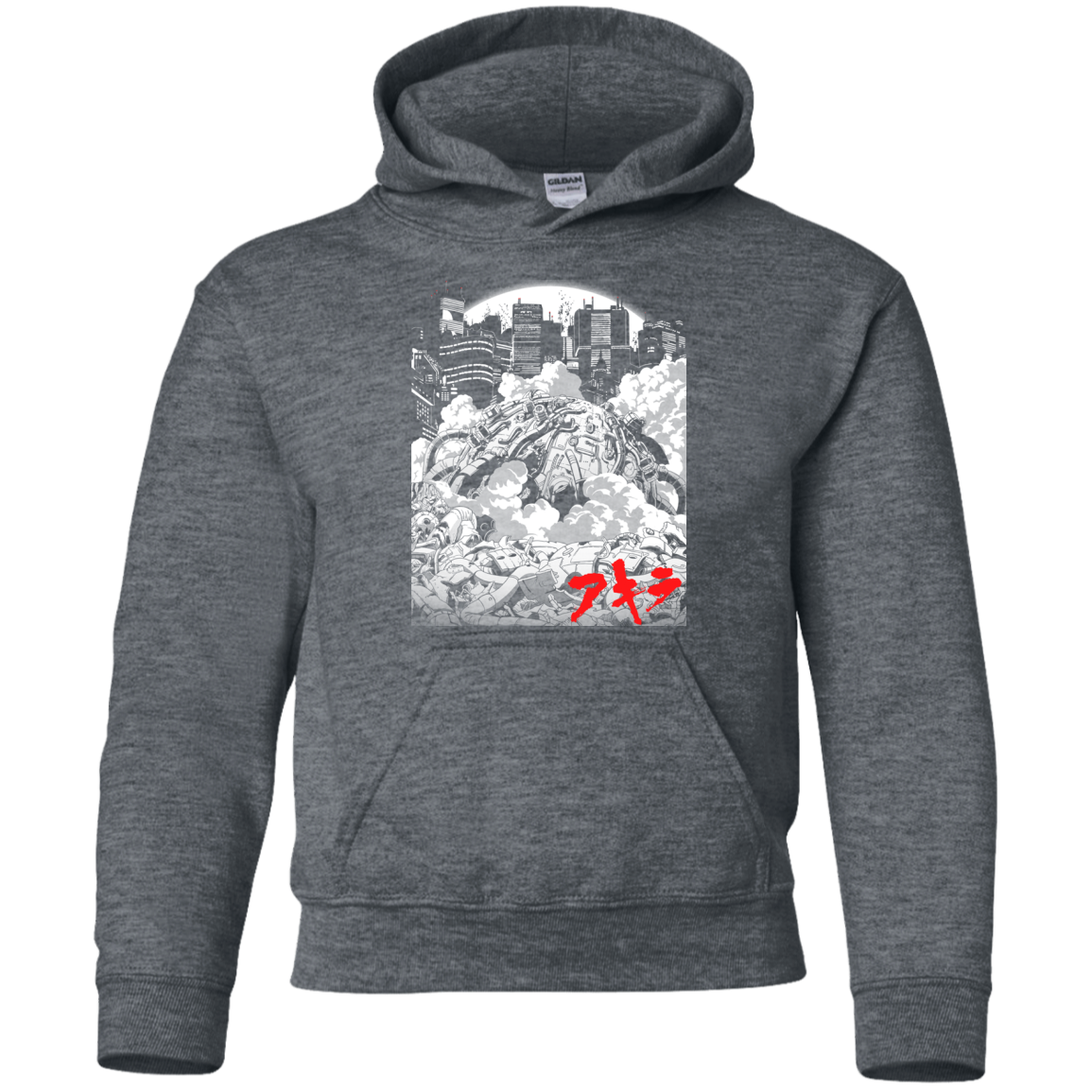 Chaos Youth Hoodie