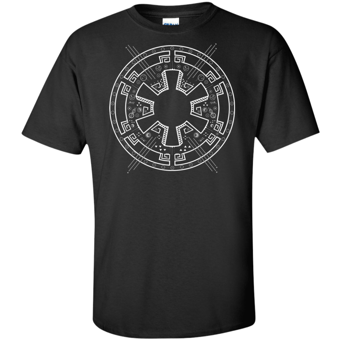 Tech empire Tall T-Shirt