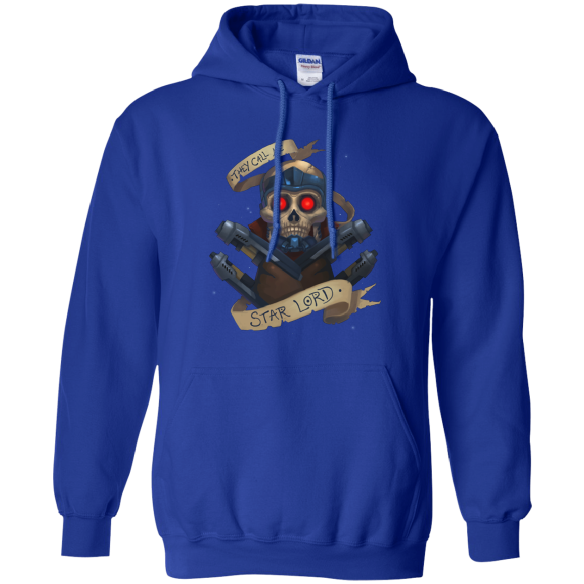 Starlord Pullover Hoodie