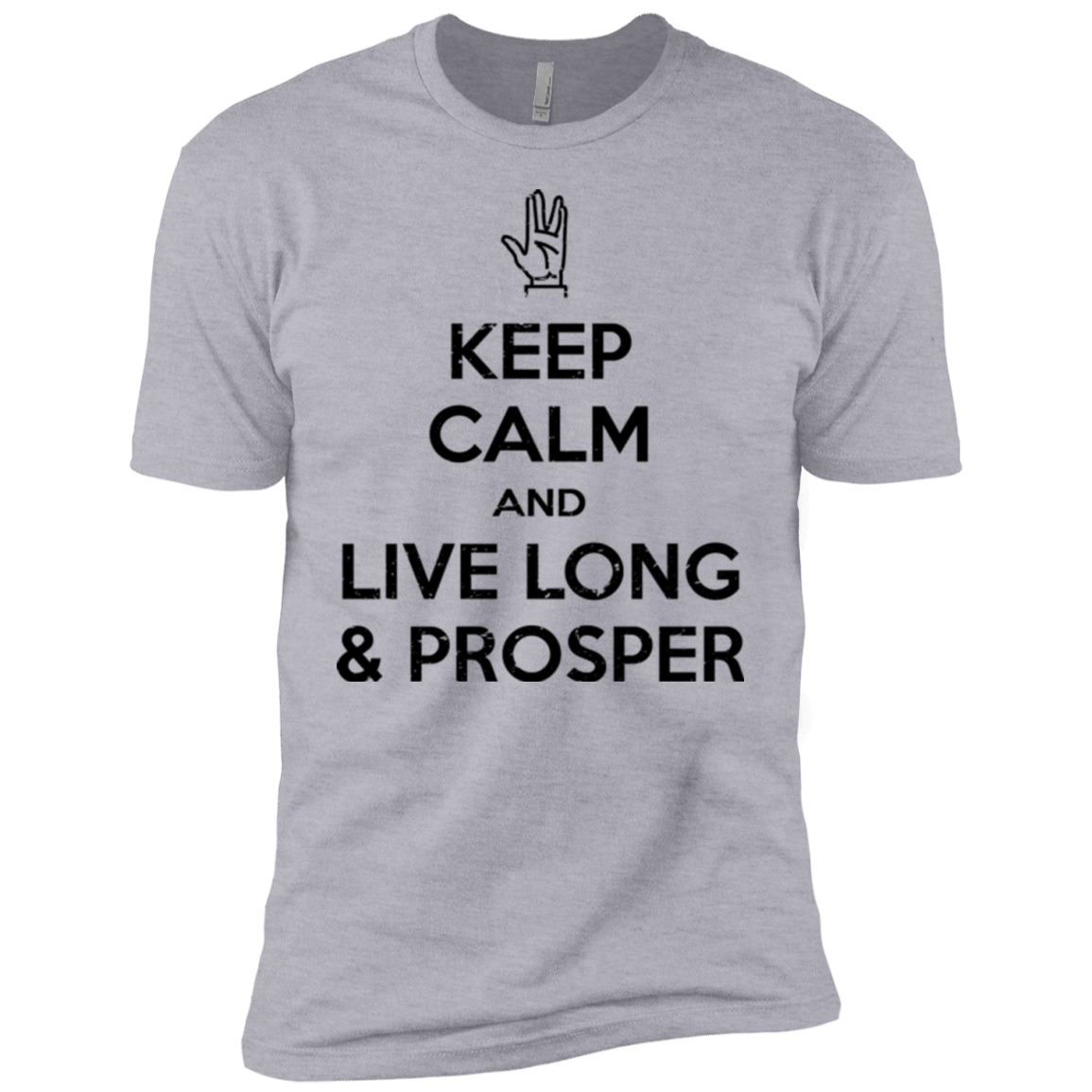 Keep calm prosper Boys Premium T-Shirt