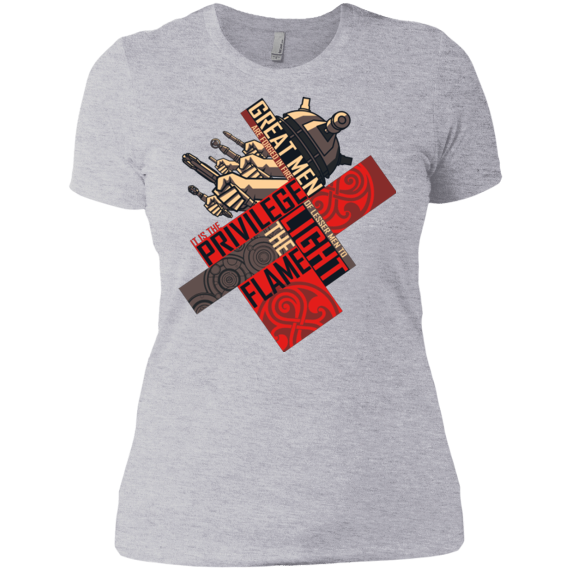 the moment Women's Premium T-Shirt