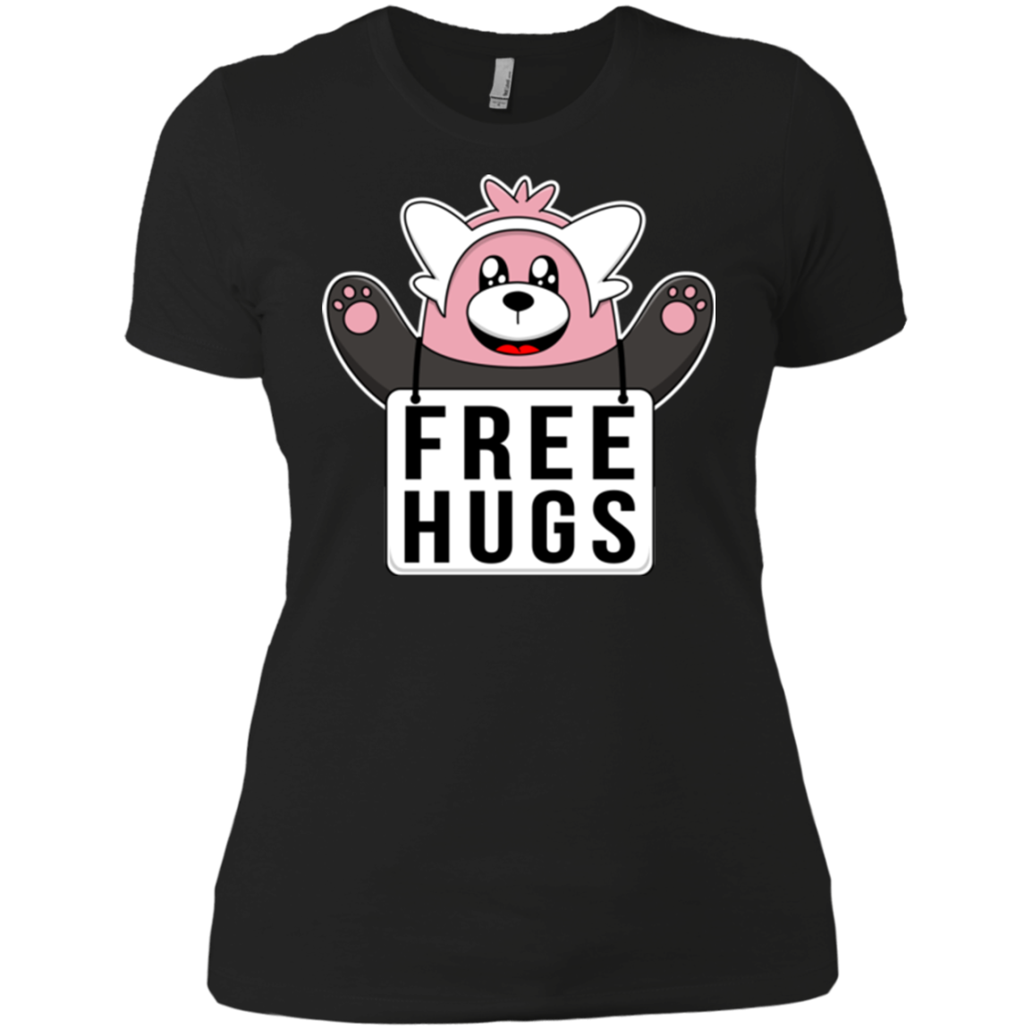 Free Hugs Women's Premium T-Shirt