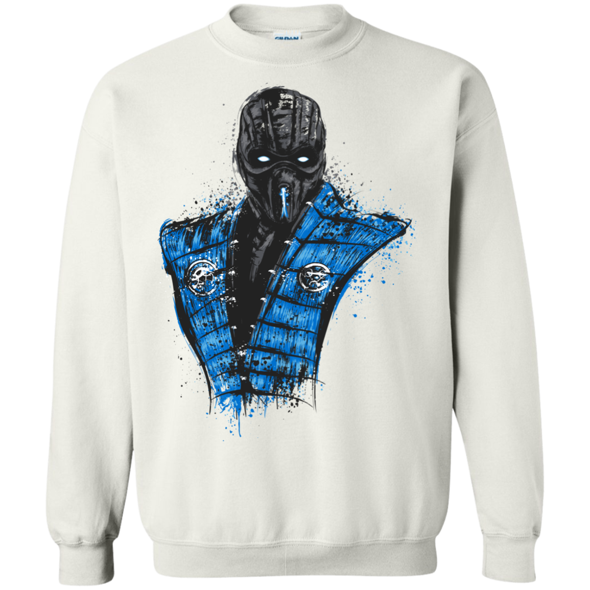 Mortal Ice Crewneck Sweatshirt