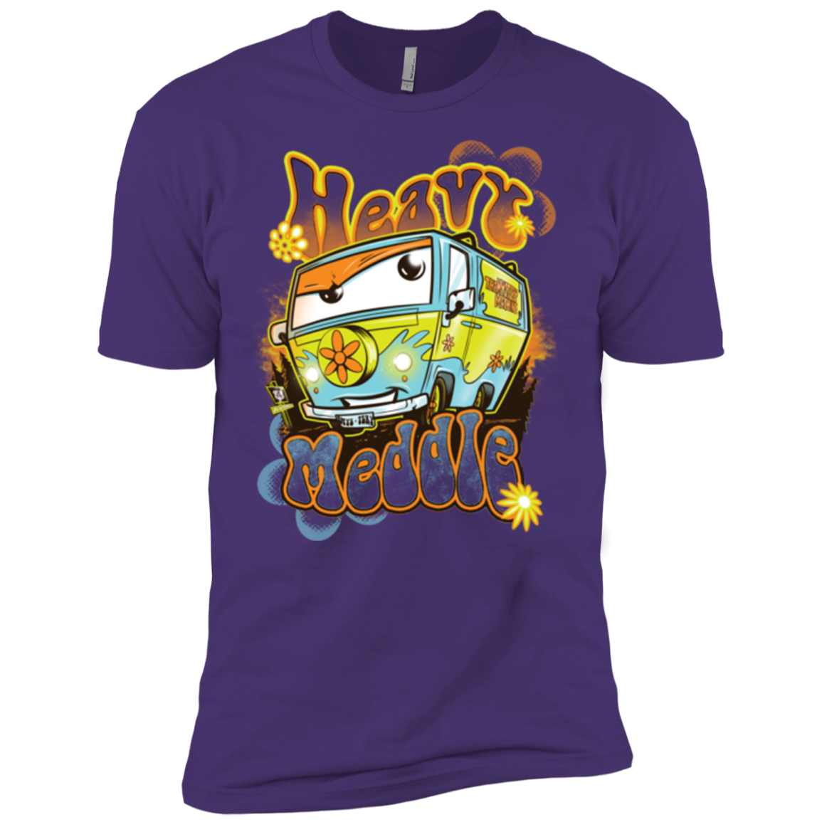 Heavy Meddle Men's Premium T-Shirt