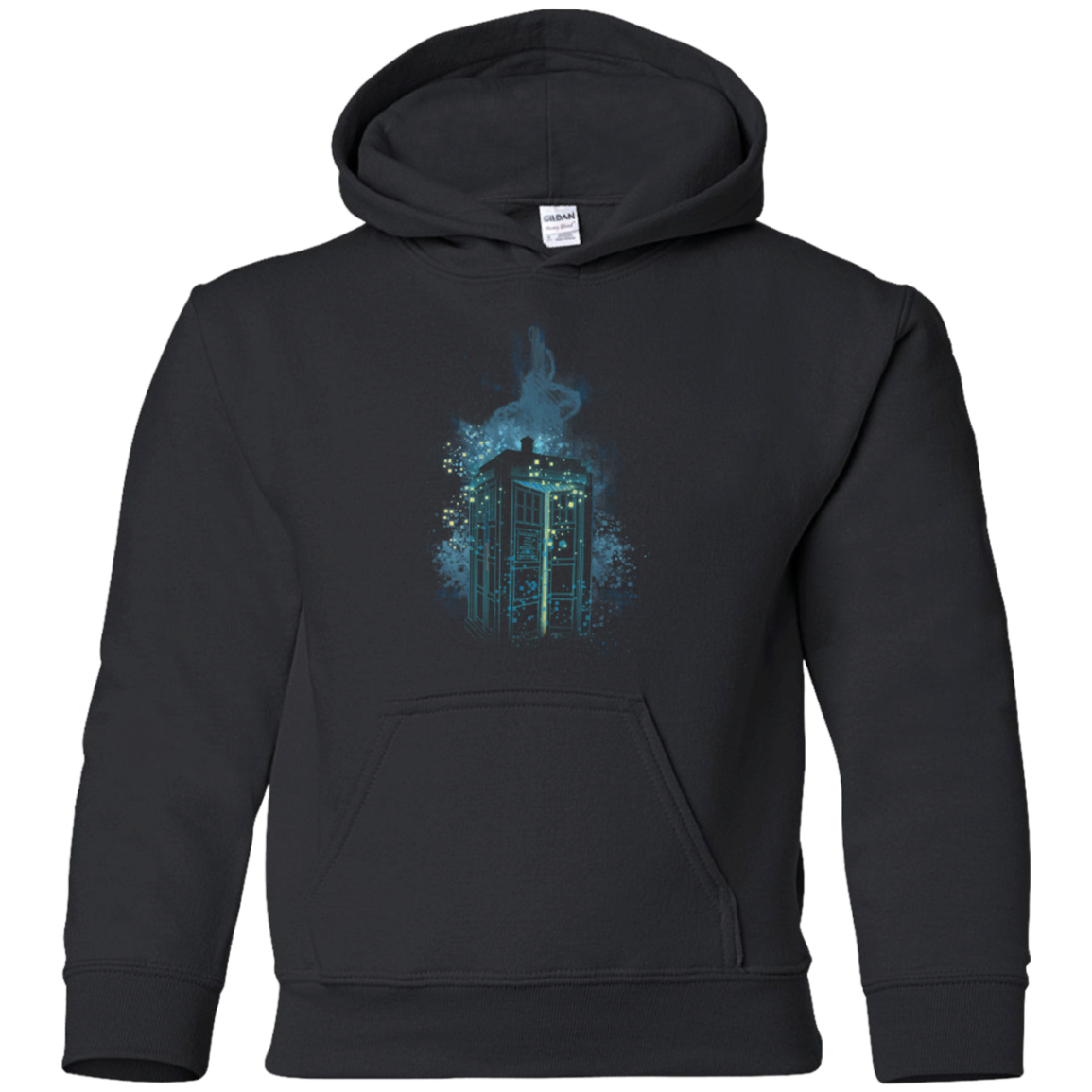 Regeneration is Coming Youth Hoodie
