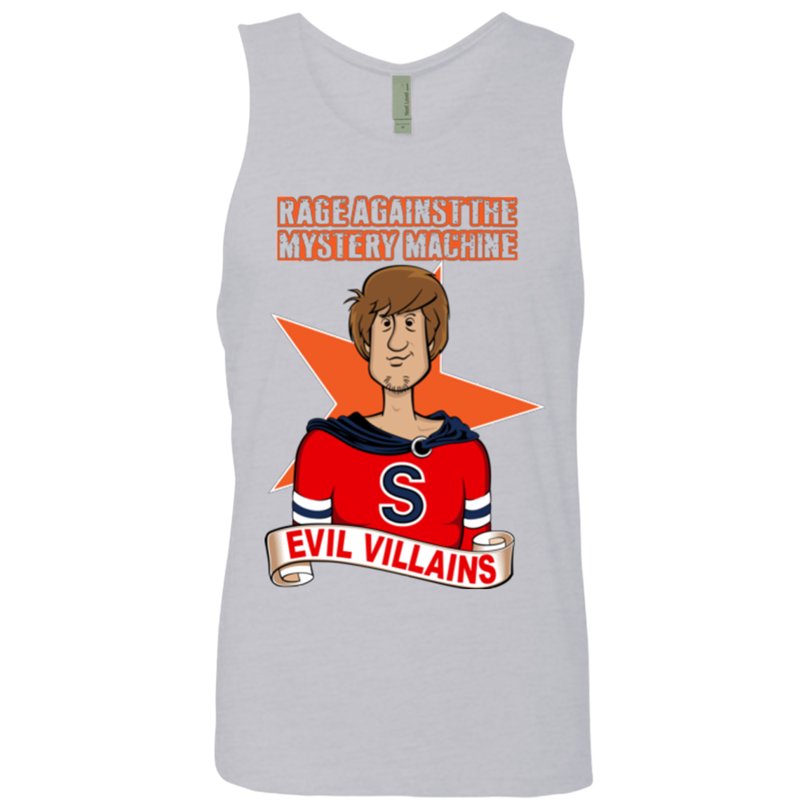 Those Metal-ing Kids Men's Premium Tank Top