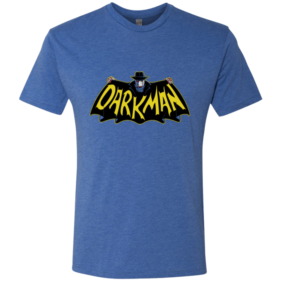 The Dark Man Men's Triblend T-Shirt