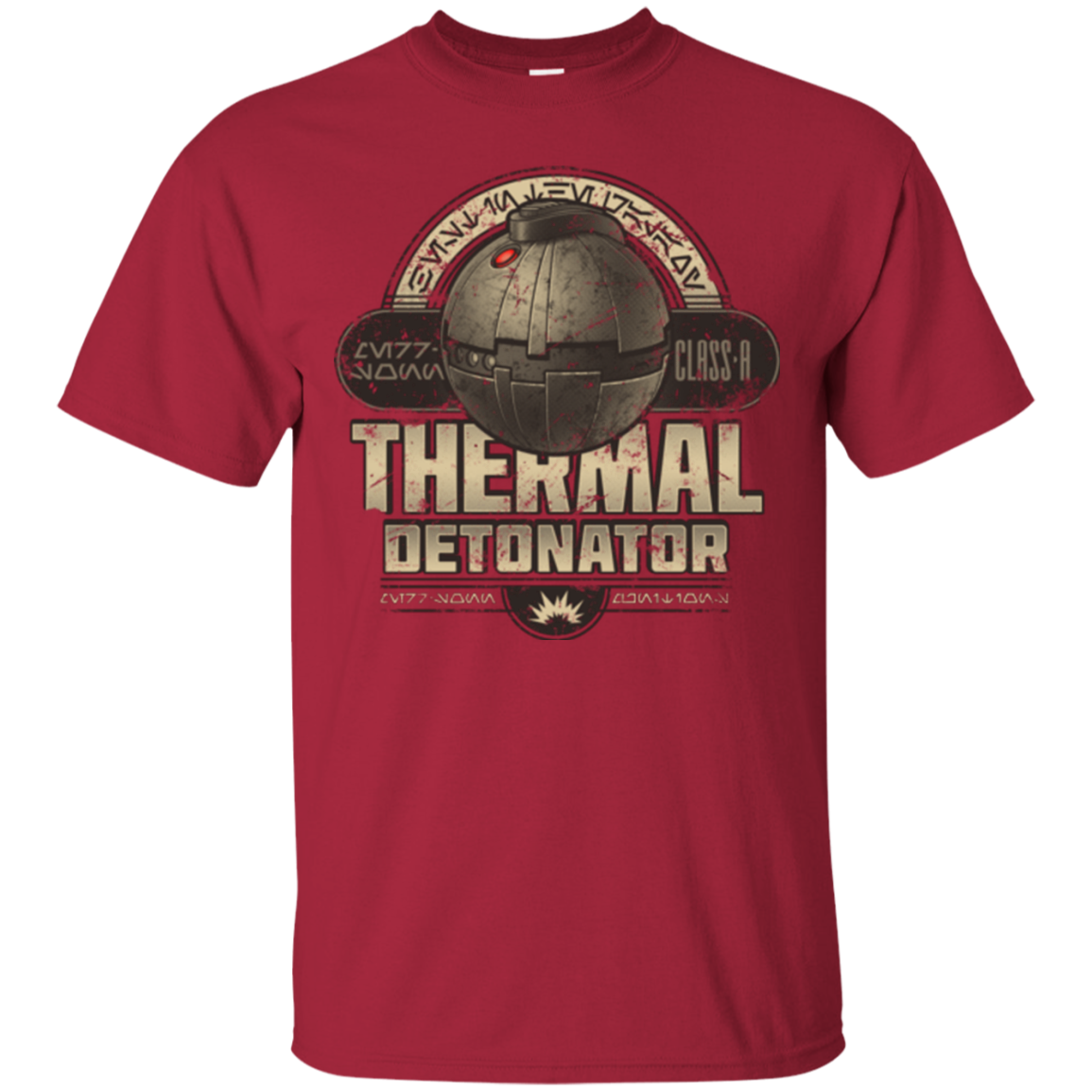 Therma Detonator T-Shirt