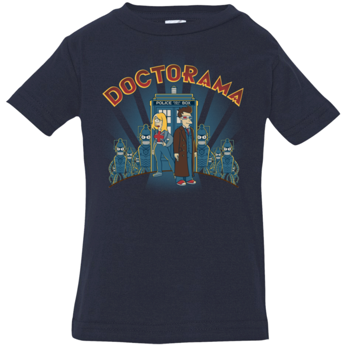 Doctorama (1) Infant Premium T-Shirt
