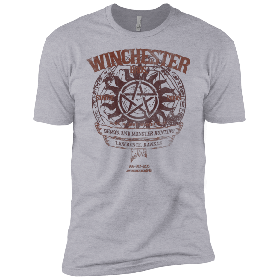 Winchester Bros Boys Premium T-Shirt