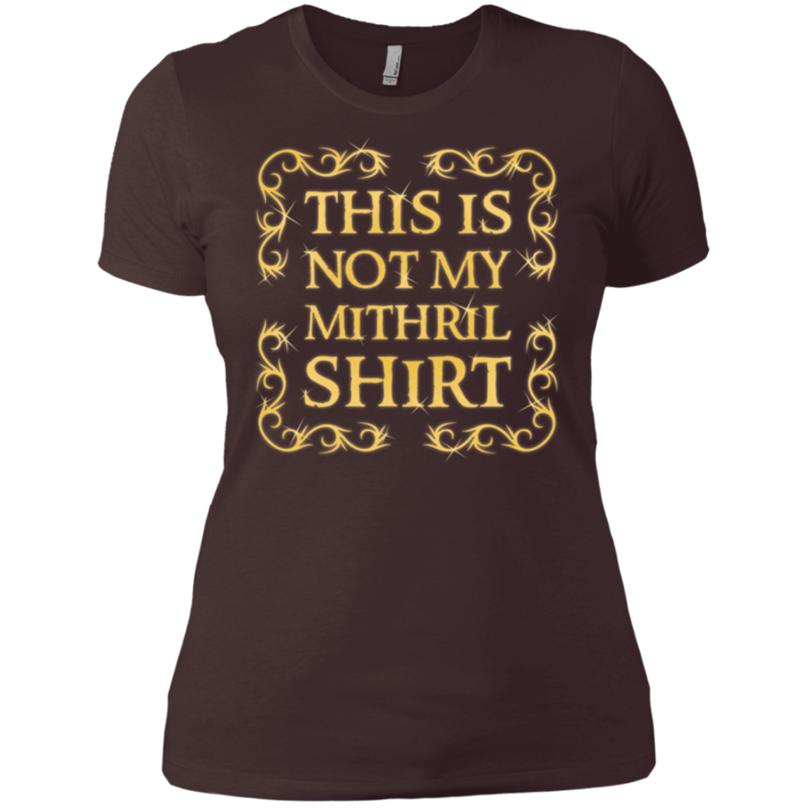Not my shirt Women's Premium T-Shirt