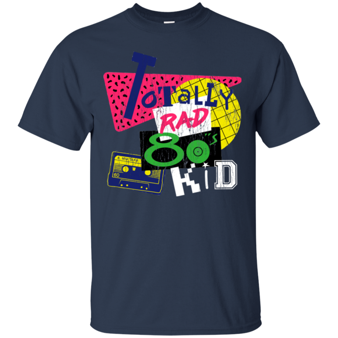 Totally Rad T-Shirt