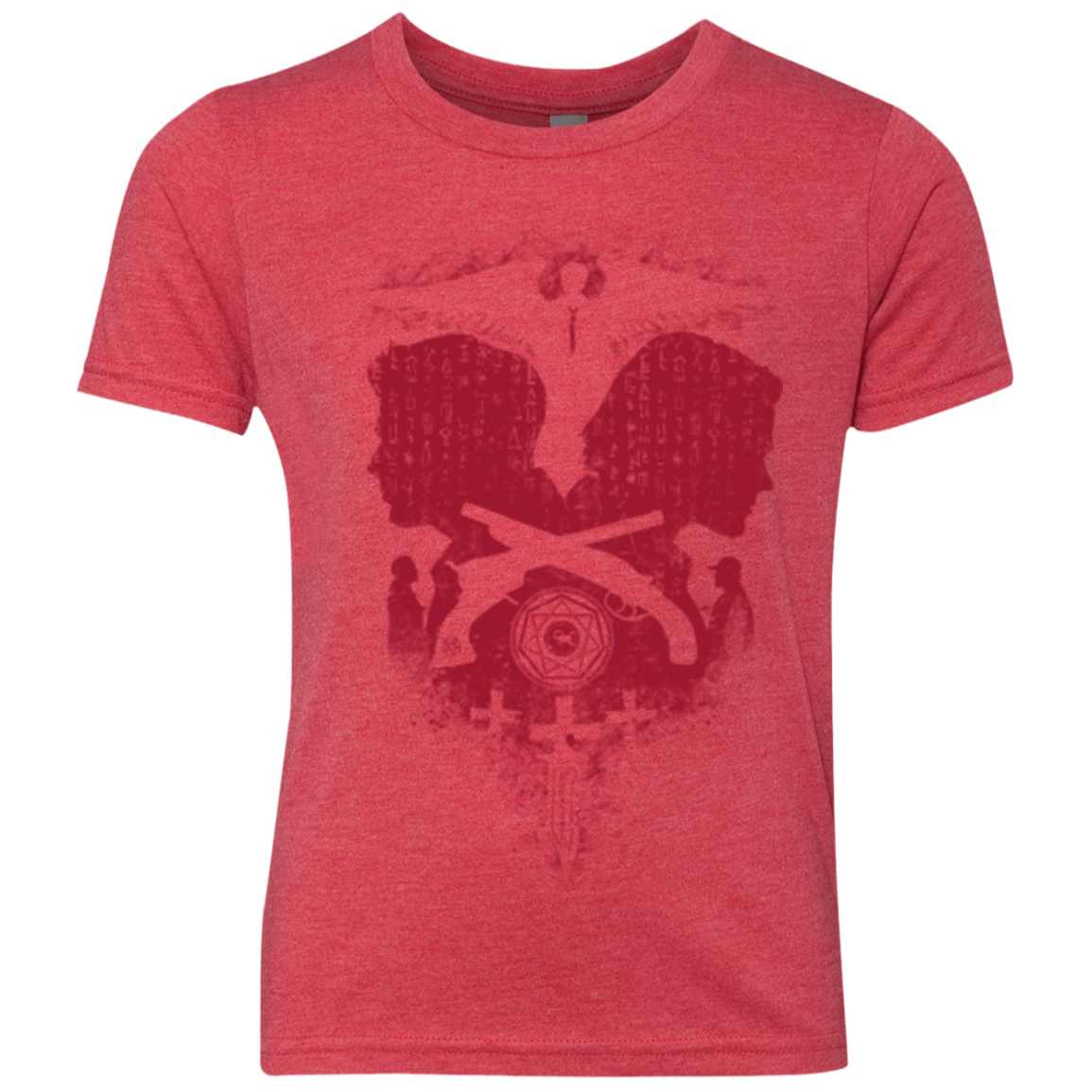 Wayward sons Youth Triblend T-Shirt