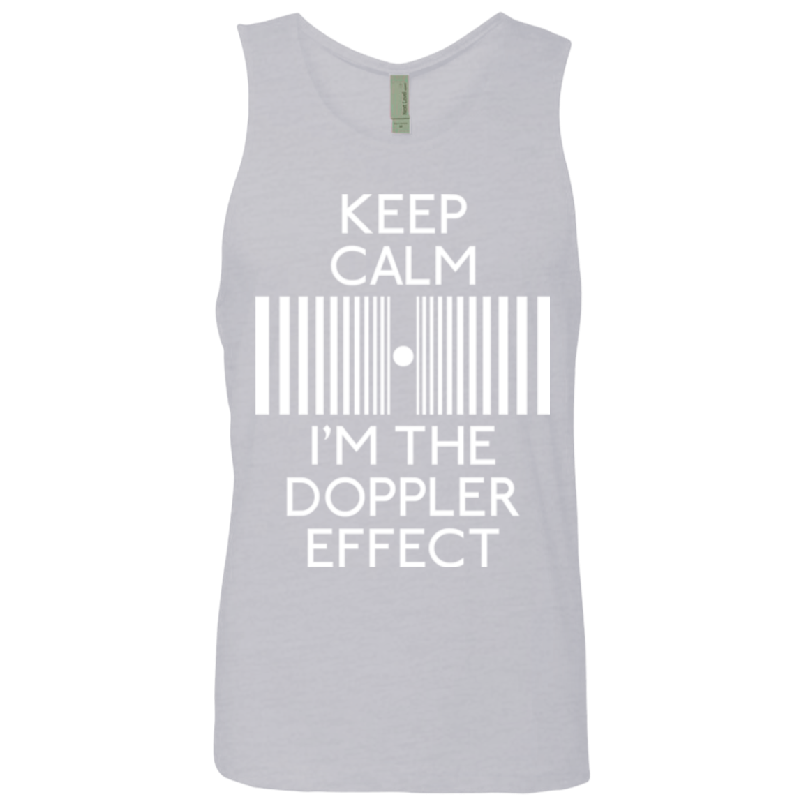 Keep doppler Men's Premium Tank Top