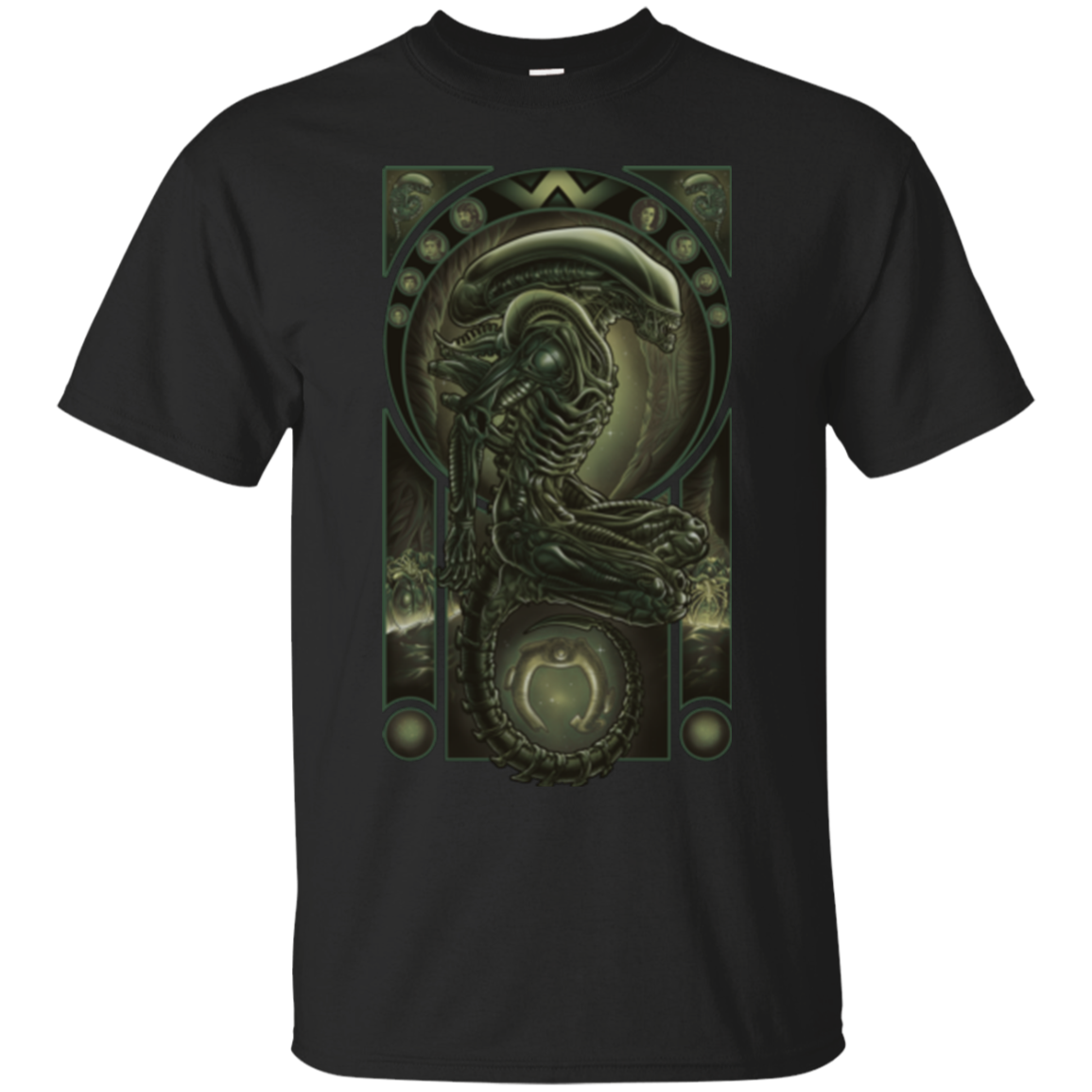Parasite T-Shirt
