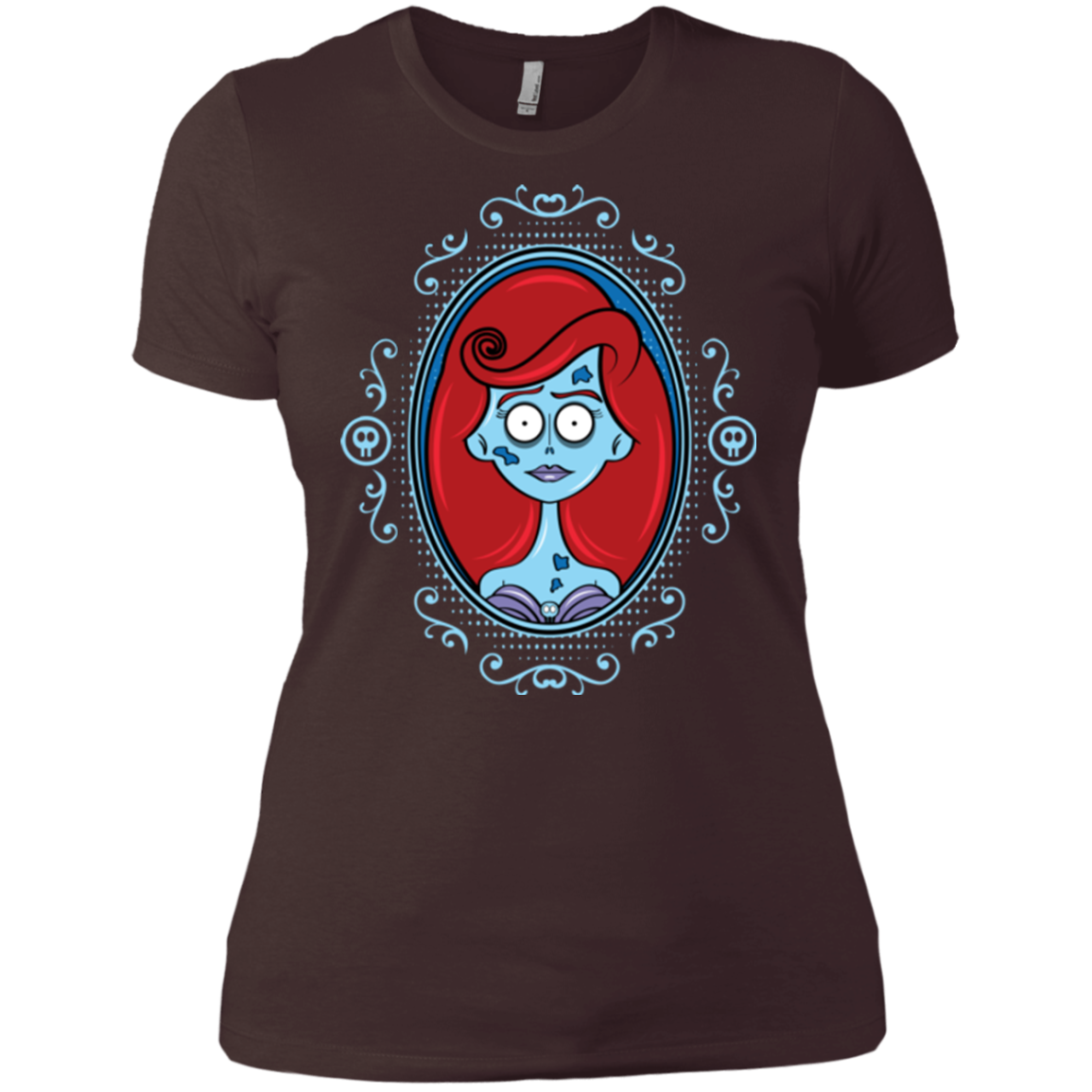 The Corpse Dreamer Women's Premium T-Shirt