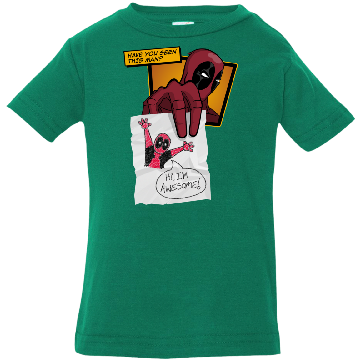 Dead Poll Infant Premium T-Shirt