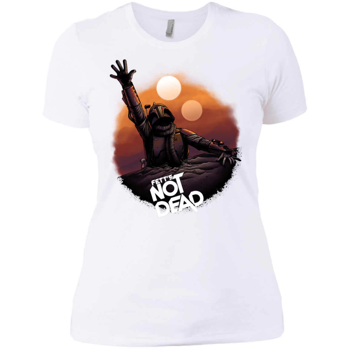 Back From The Pit Women's Premium T-Shirt