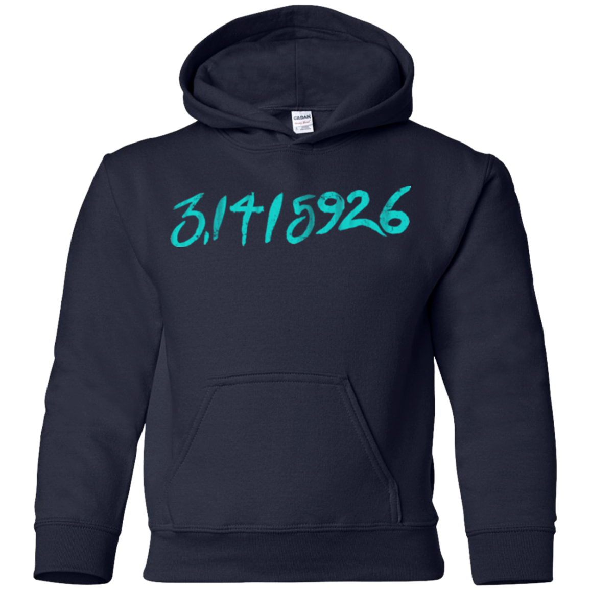 Pi Date Youth Hoodie