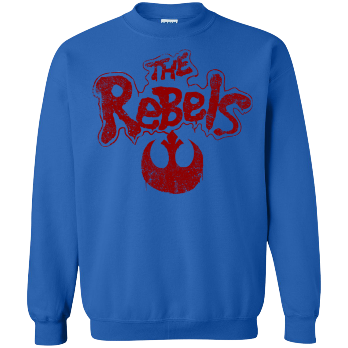 The Rebels (1) Crewneck Sweatshirt
