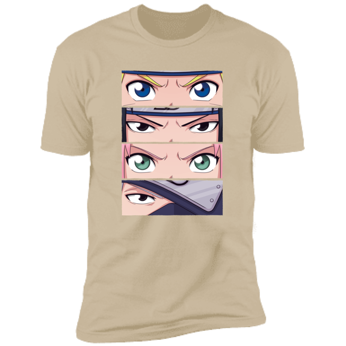 Team 7 Eyes Men's Premium T-Shirt