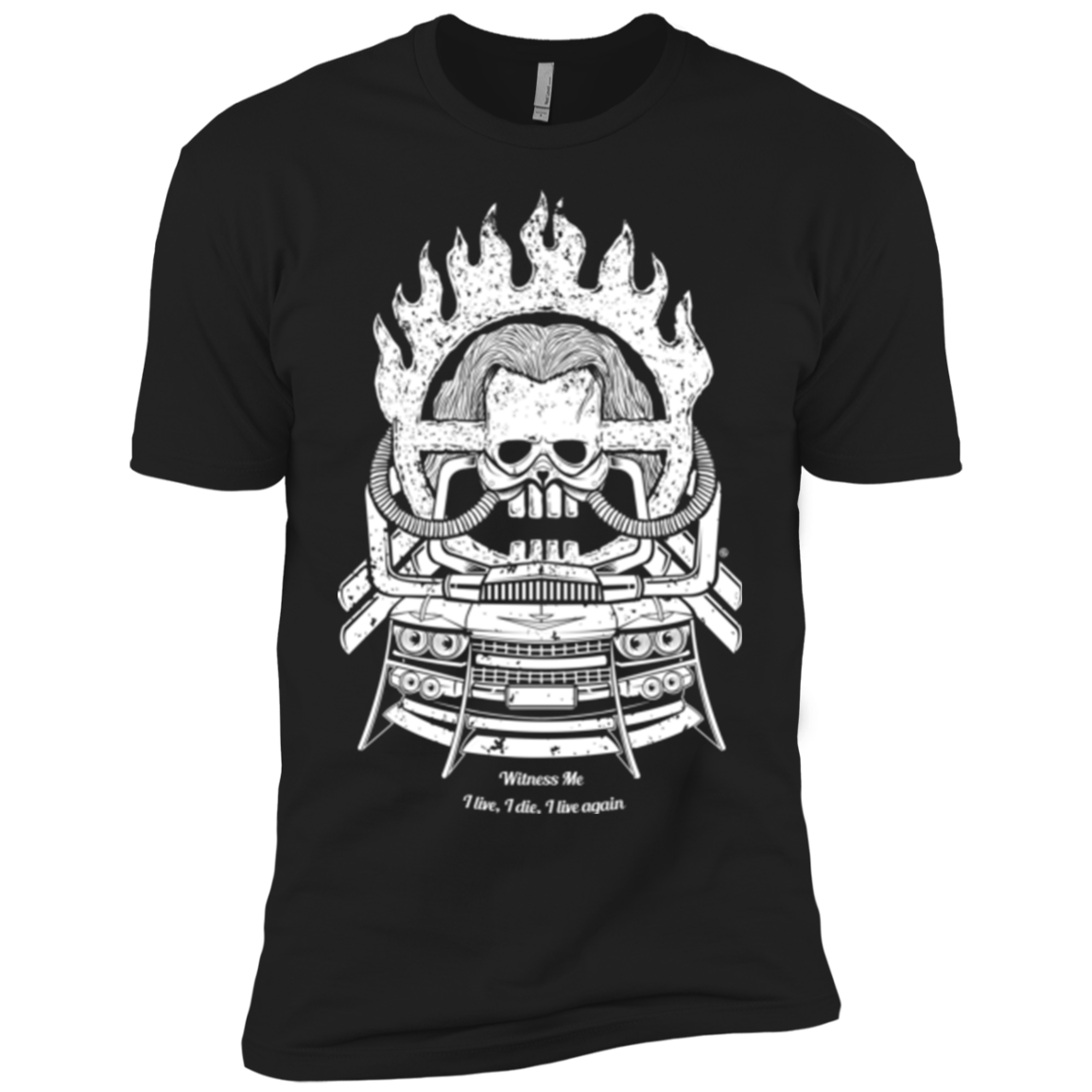 WITNESS ME Boys Premium T-Shirt