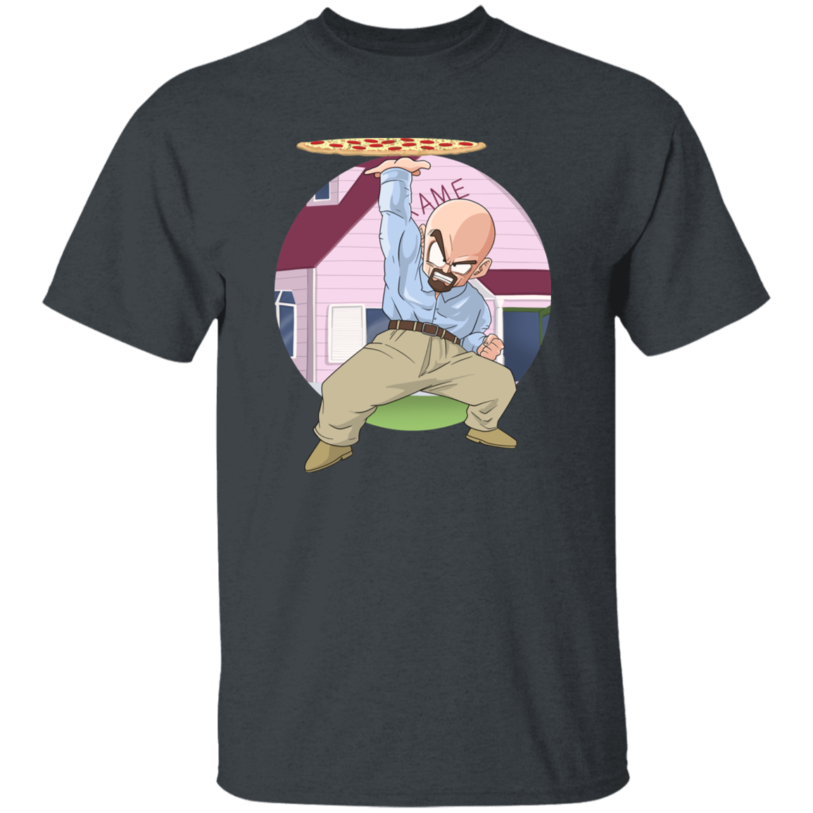 Destructo Pizza Youth T-Shirt