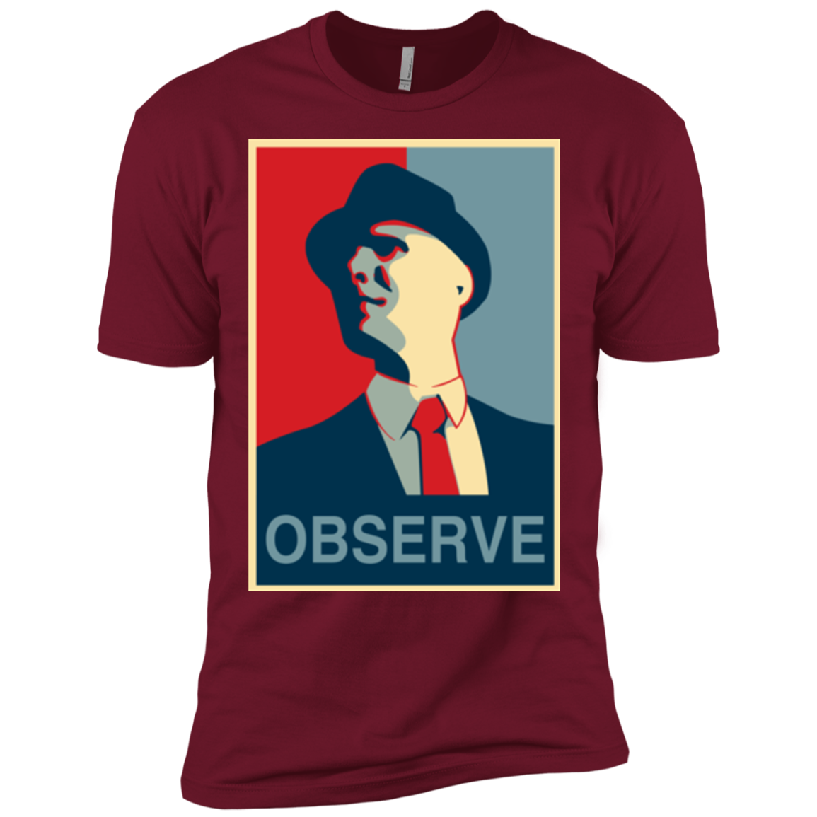 Observe Men's Premium T-Shirt