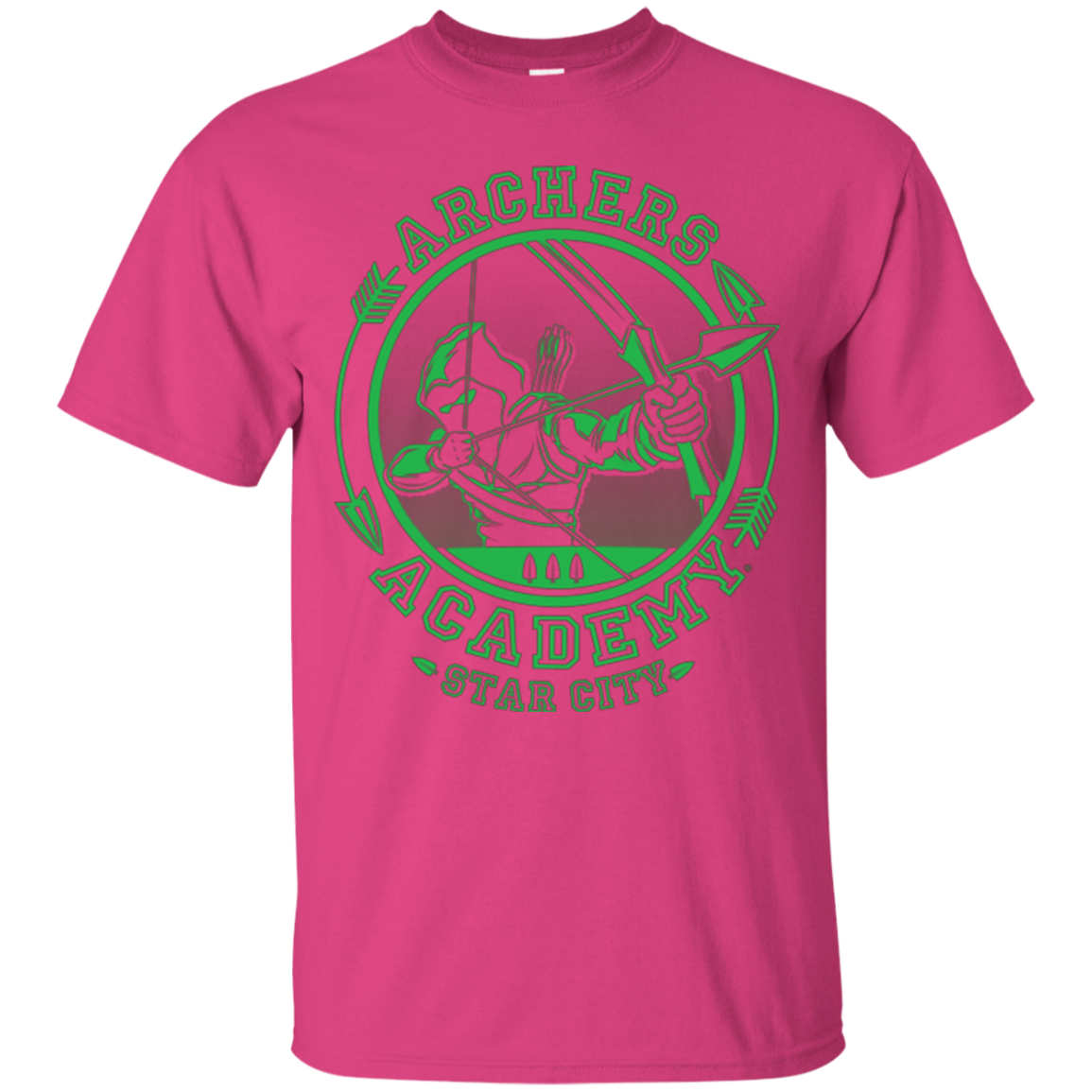 ARCHERS ACADEMY T-Shirt