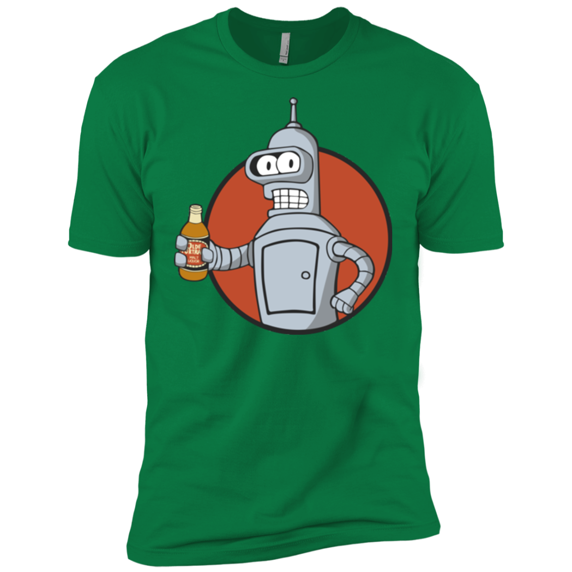 Vault bot Men's Premium T-Shirt