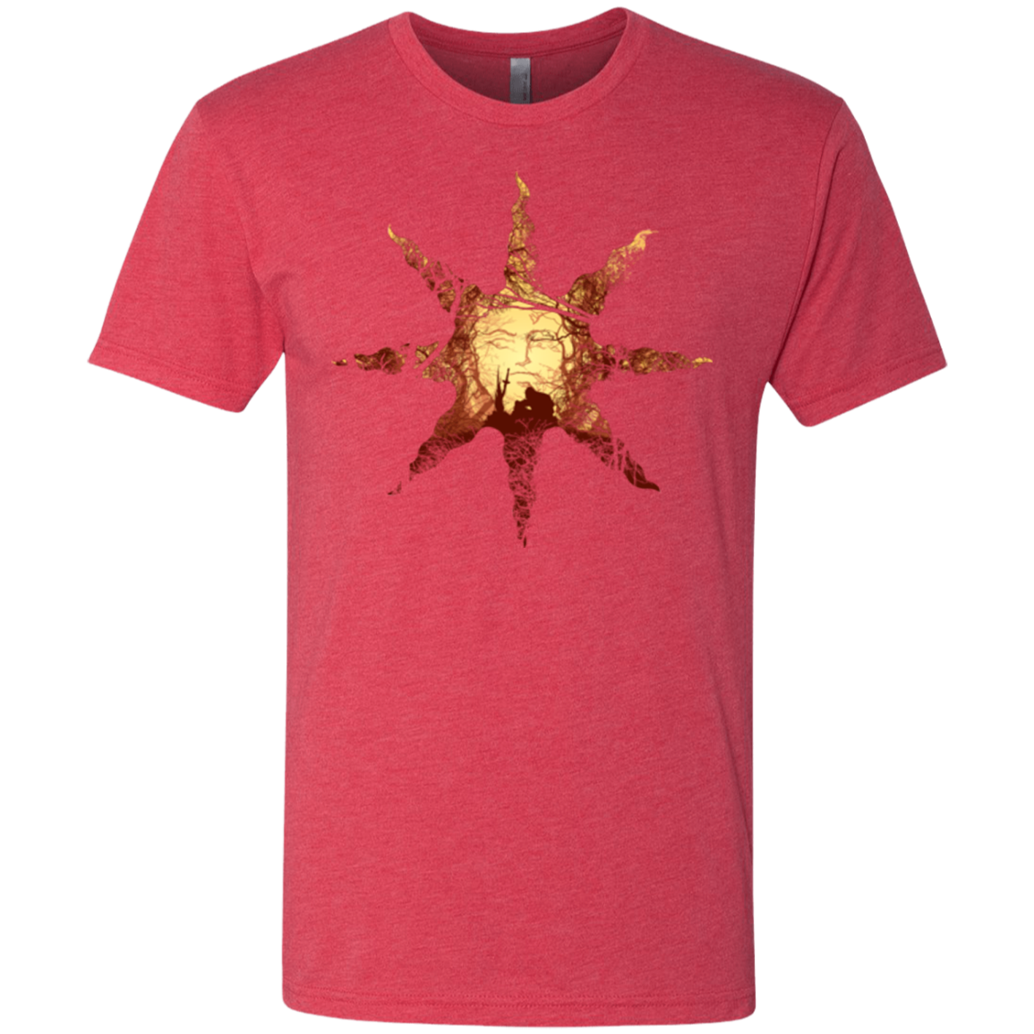 Bonfire Men's Triblend T-Shirt