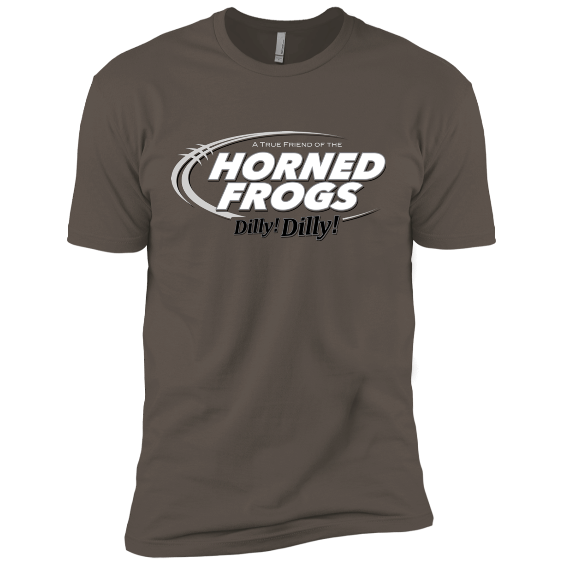 TCU Dilly Dilly Men's Premium T-Shirt