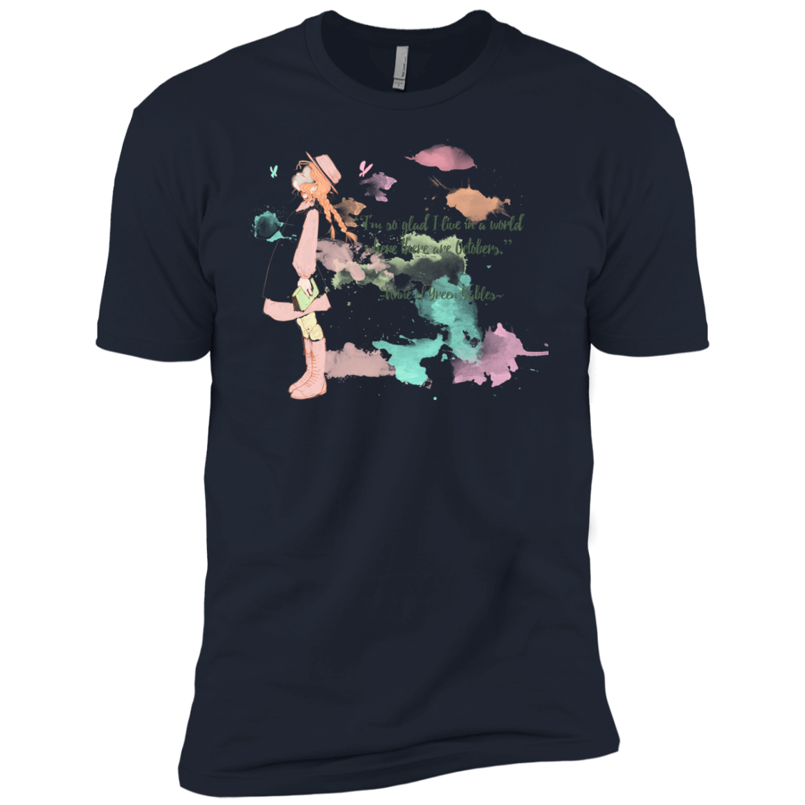 Anne of Green Gables 2 Boys Premium T-Shirt