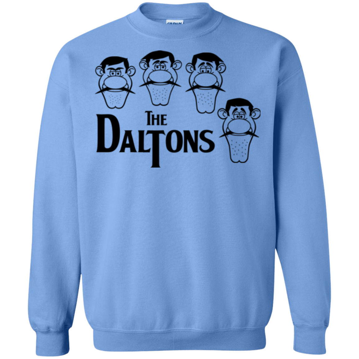 The Daltons Crewneck Sweatshirt