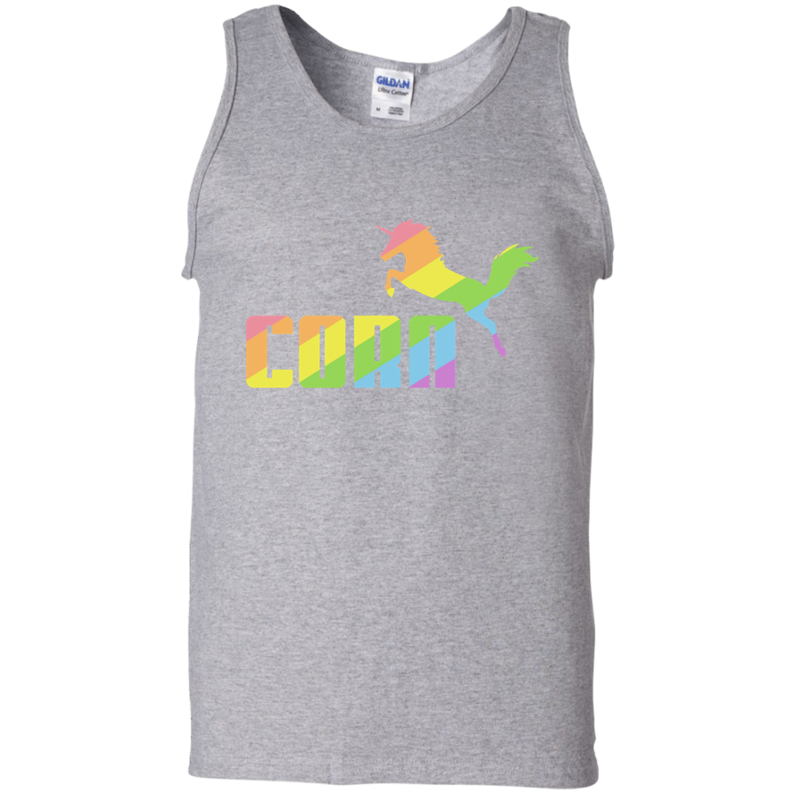 Corn Men's Tank Top