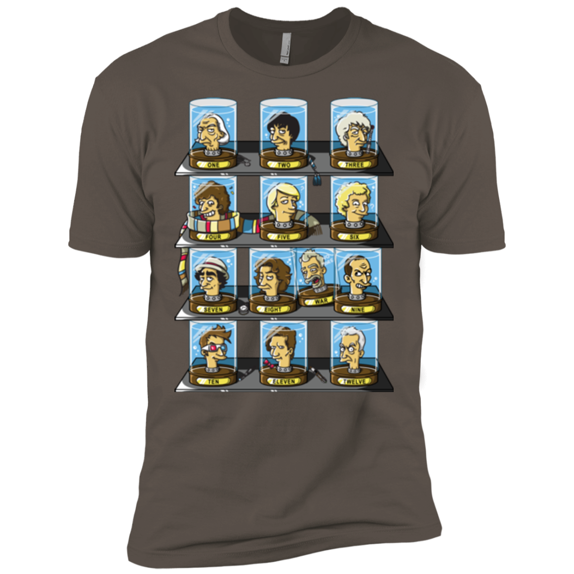 Regen O Rama Men's Premium T-Shirt