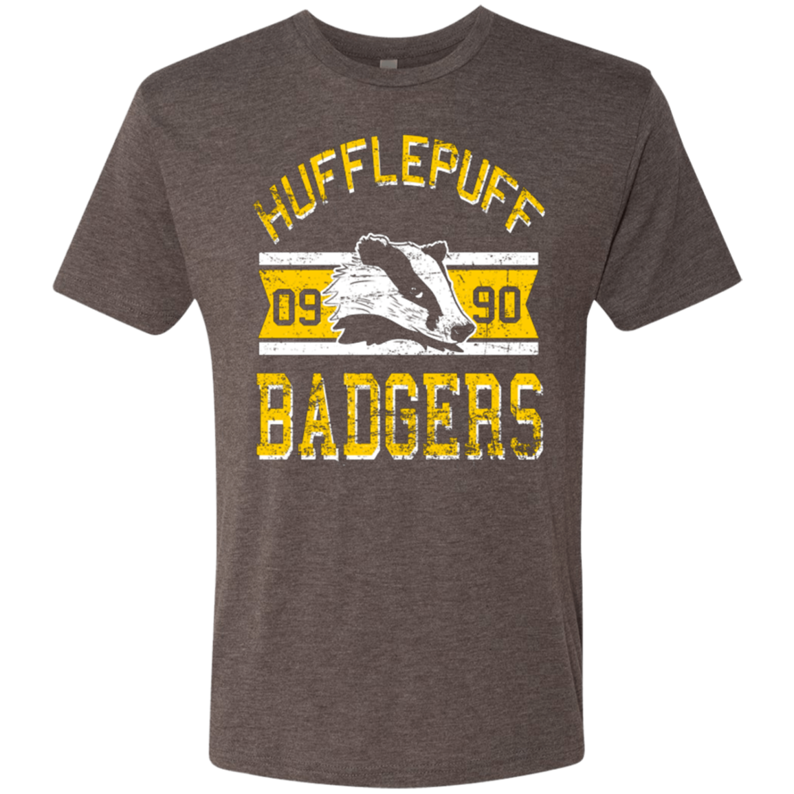 Badgers Men's Triblend T-Shirt