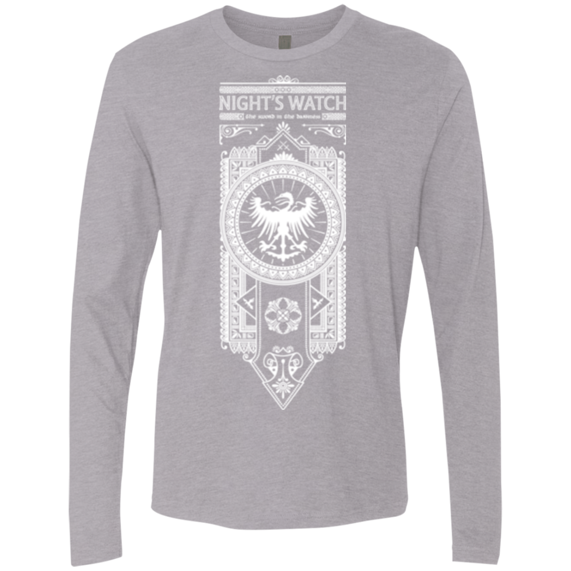 Nights Watch Men's Premium Long Sleeve