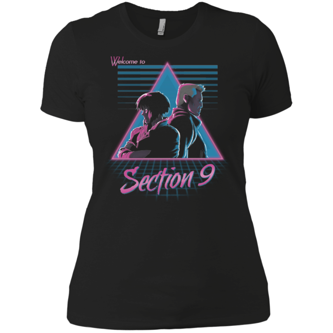 Section 9 Women's Premium T-Shirt