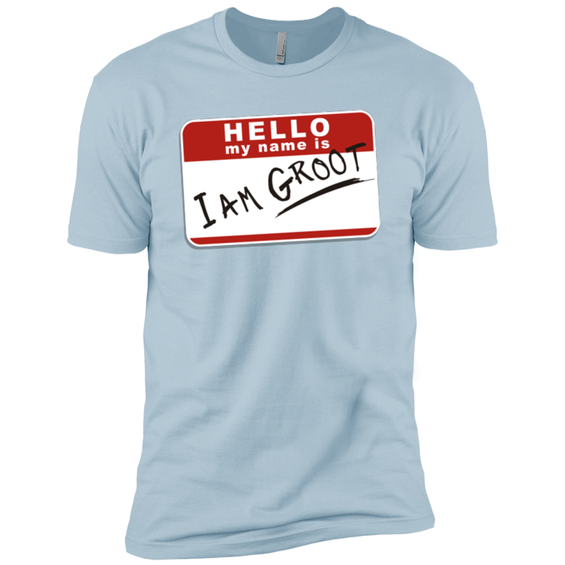 I am Groot Boys Premium T-Shirt