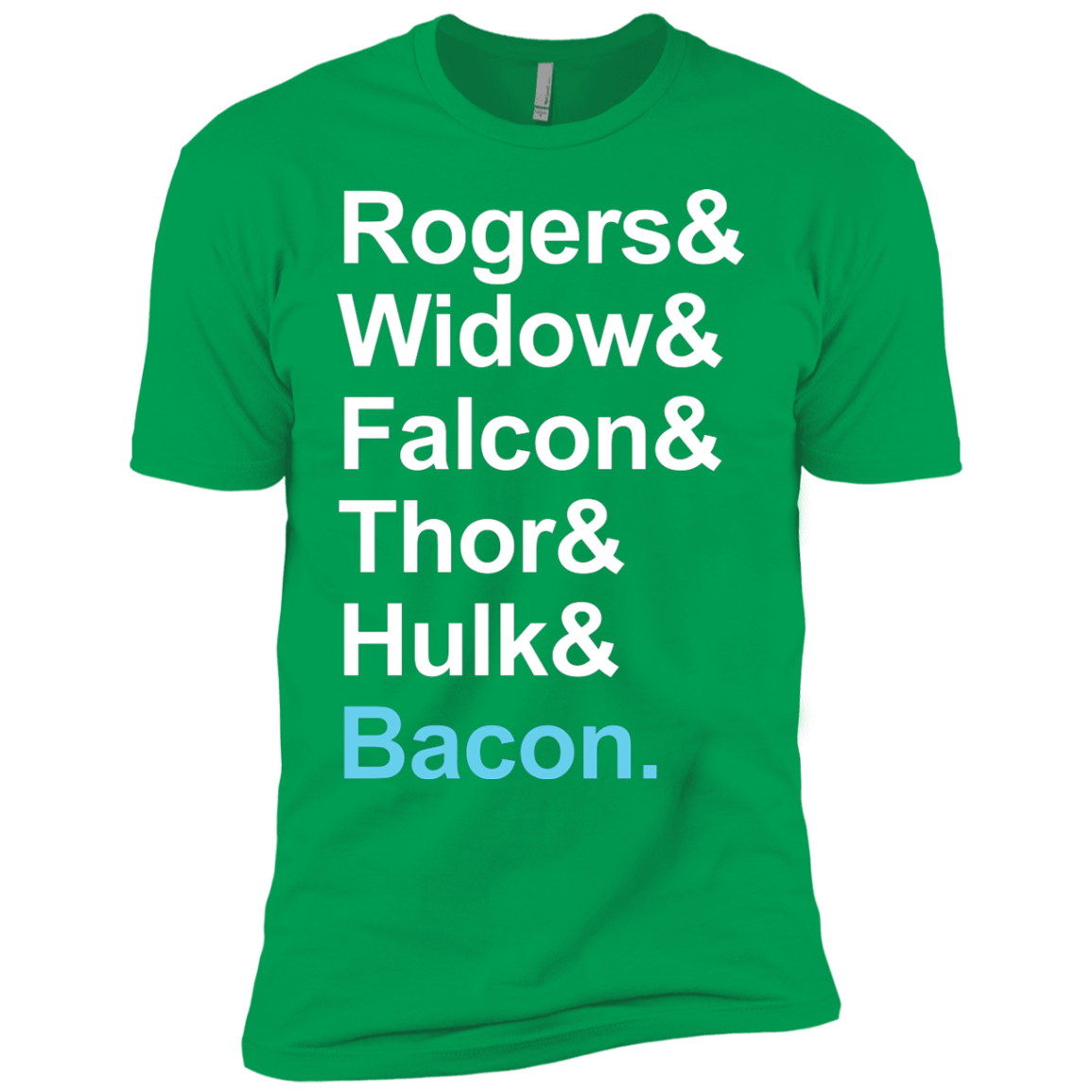 The Greatest Avenger Boys Premium T-Shirt