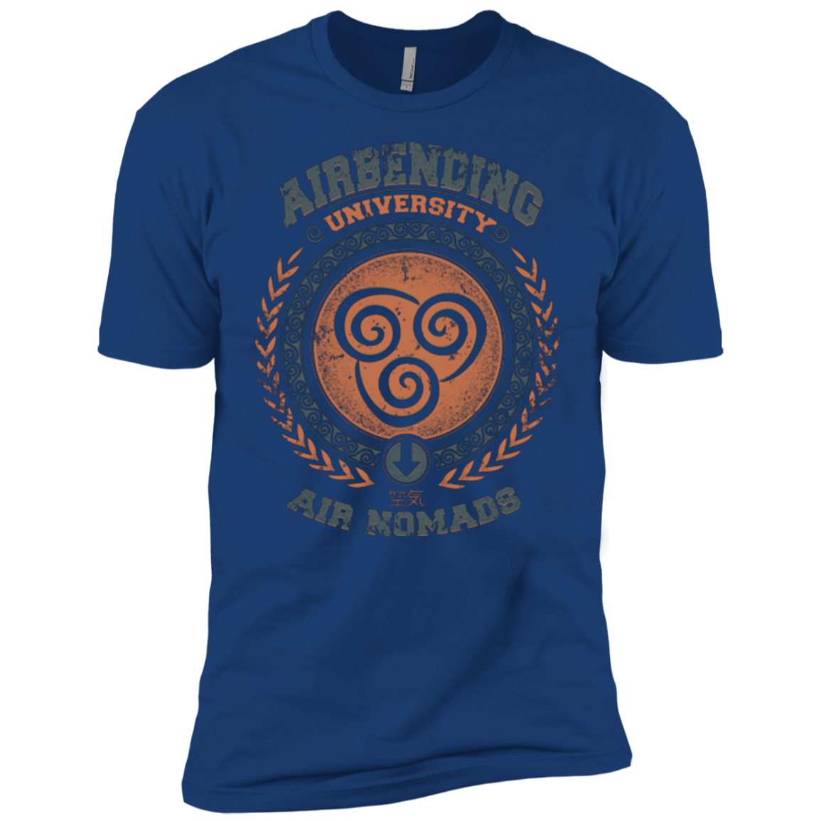 Airbending University Boys Premium T-Shirt