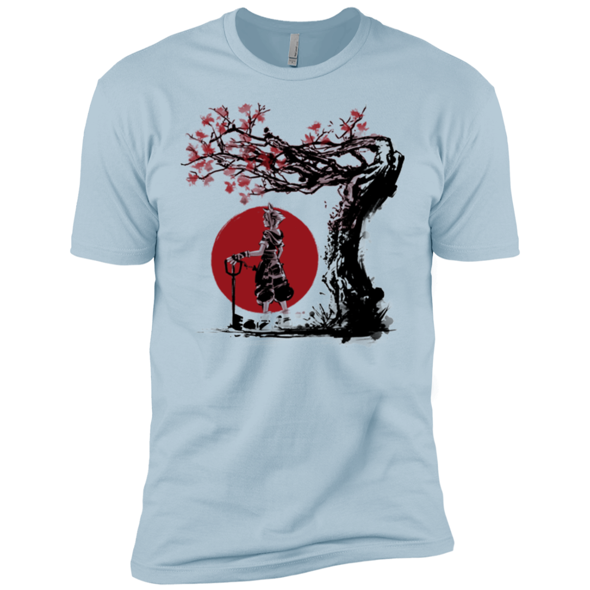 Keyblade Wielder Men's Premium T-Shirt