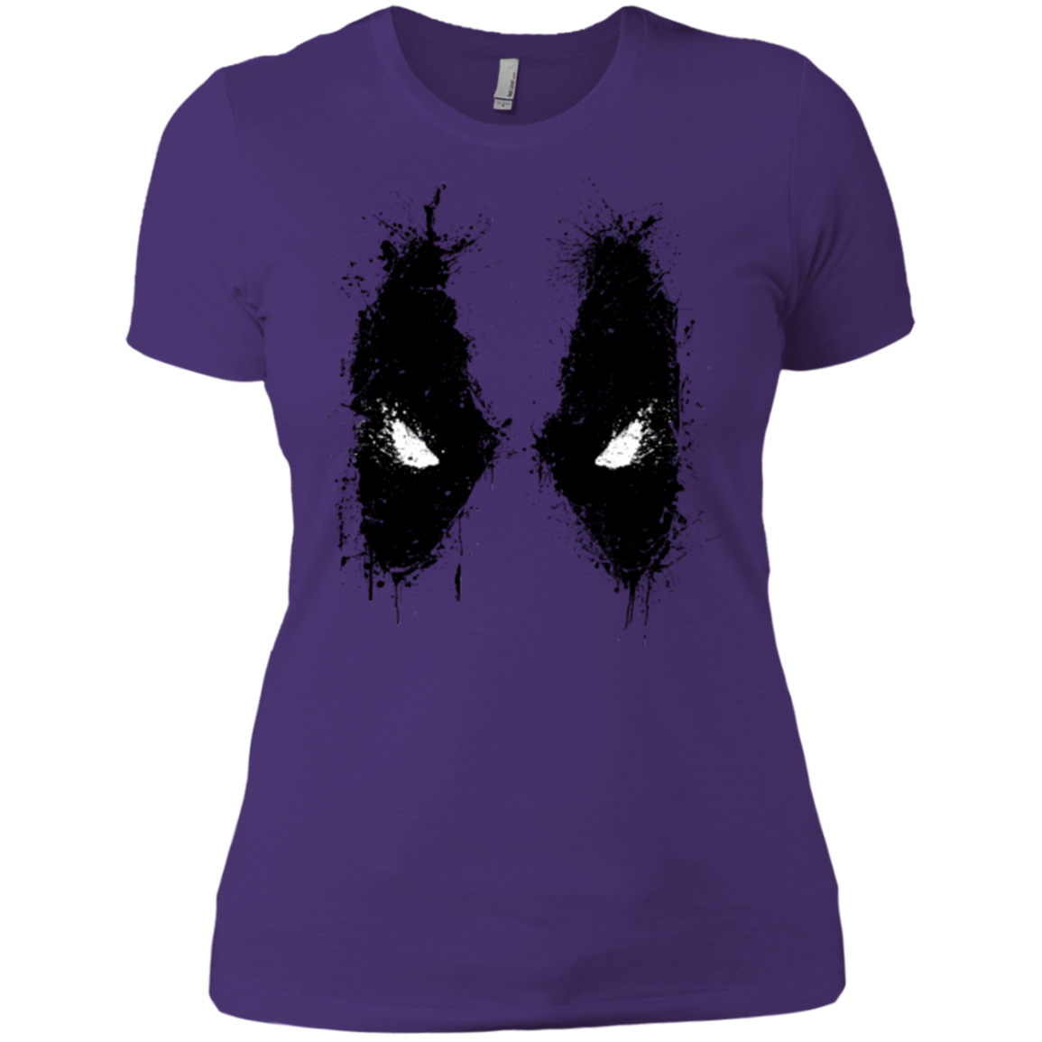 Splatted Merc Women's Premium T-Shirt