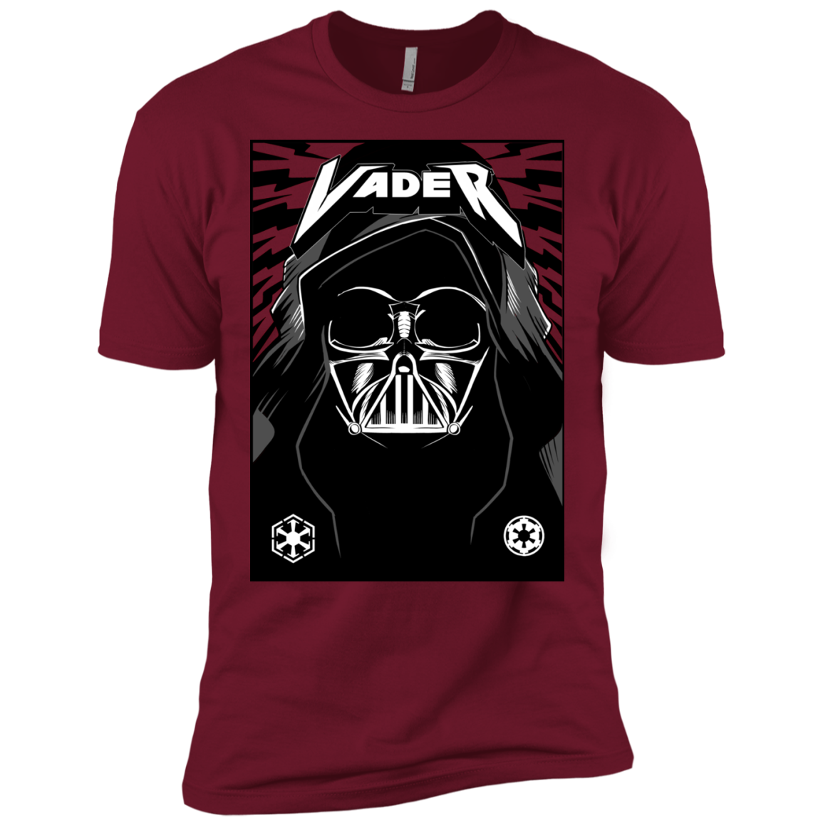Vader Rock Men's Premium T-Shirt