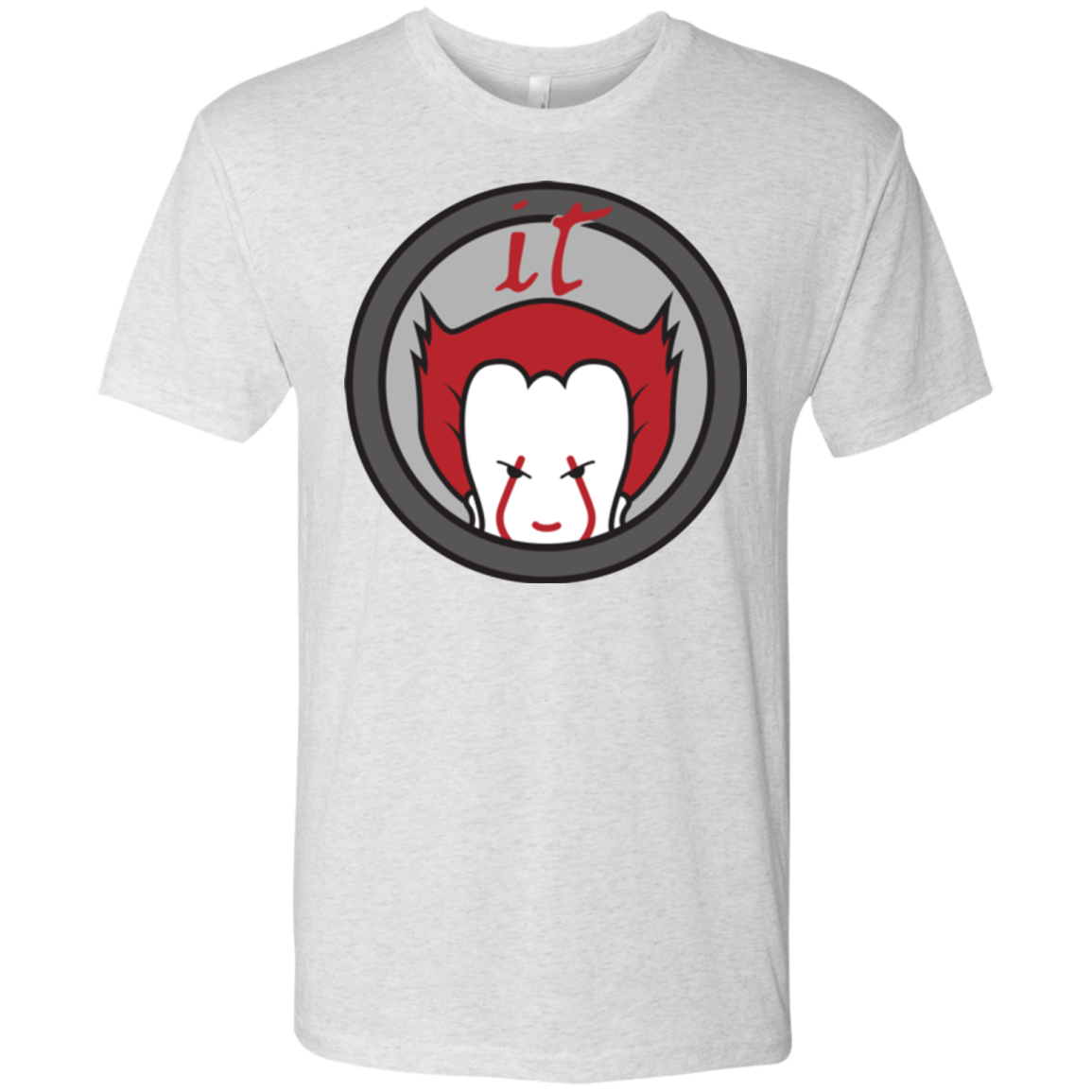 IT 3 (2) Men's Triblend T-Shirt