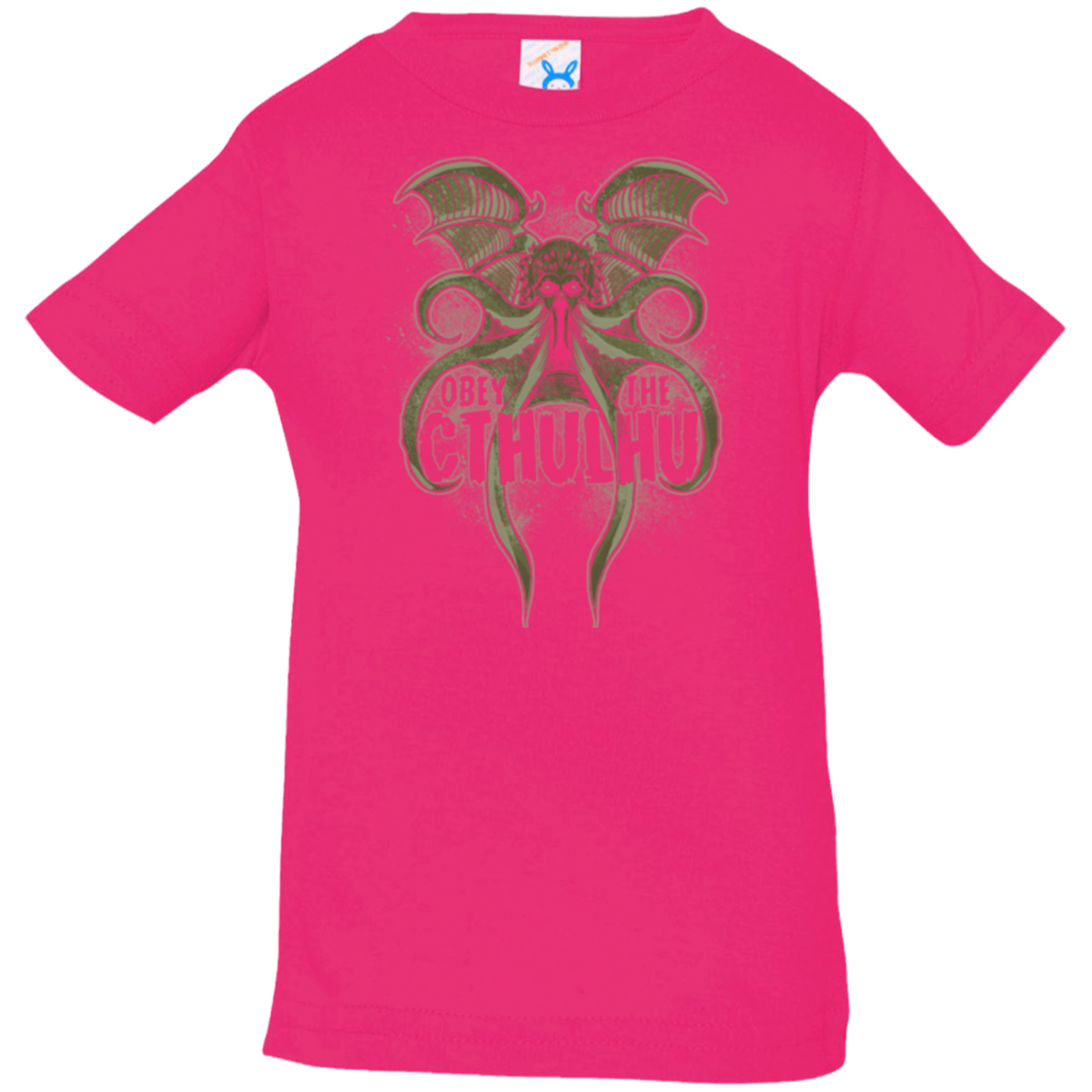Obey the Cthulhu Infant PremiumT-Shirt
