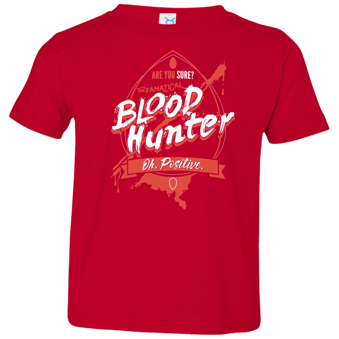 Blood Hunter Toddler Premium T-Shirt